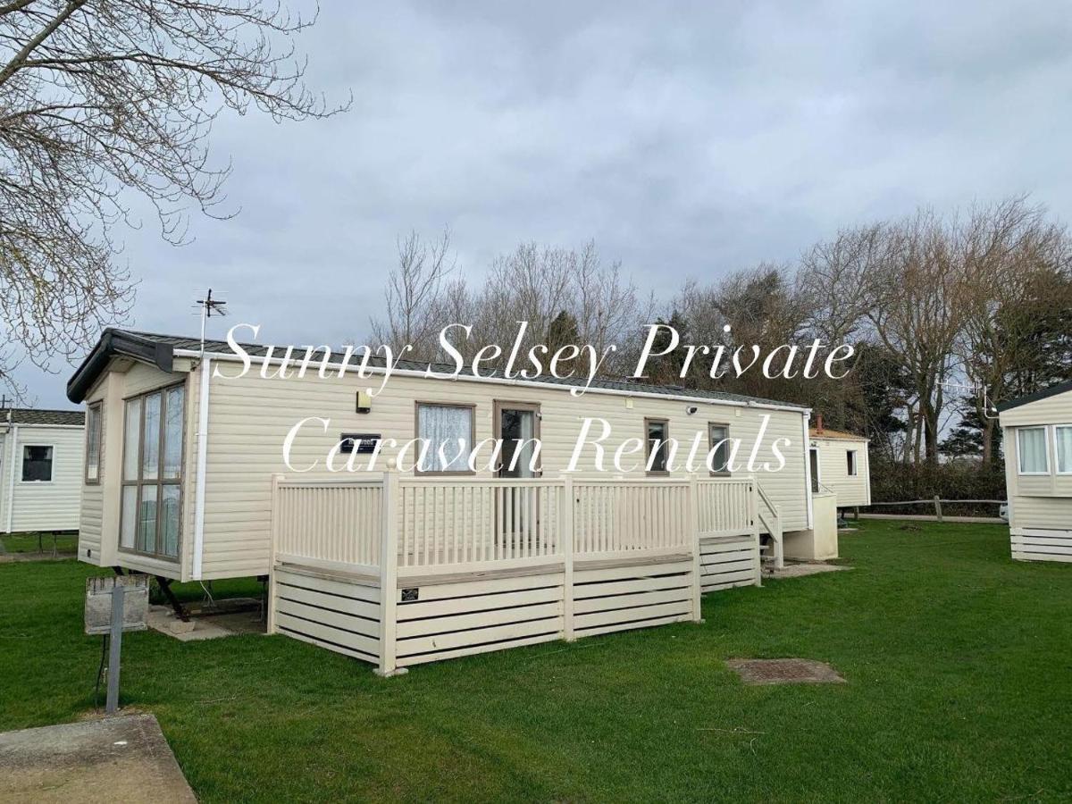 Sea - Esta Hotel Selsey Exterior photo
